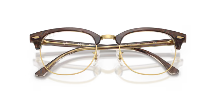 Ray Ban Clubmaster
8291 - Photo waves grey