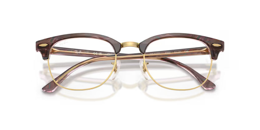 Ray Ban Clubmaster
8292 - Photo waves purple