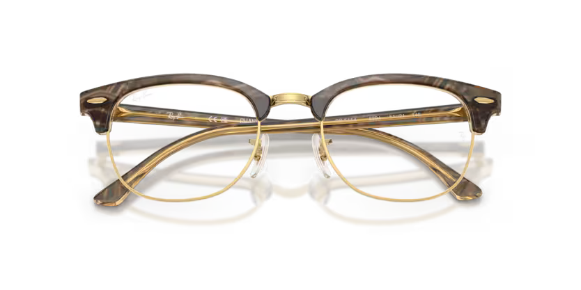 Ray Ban Clubmaster
8294 - Photo waves brown