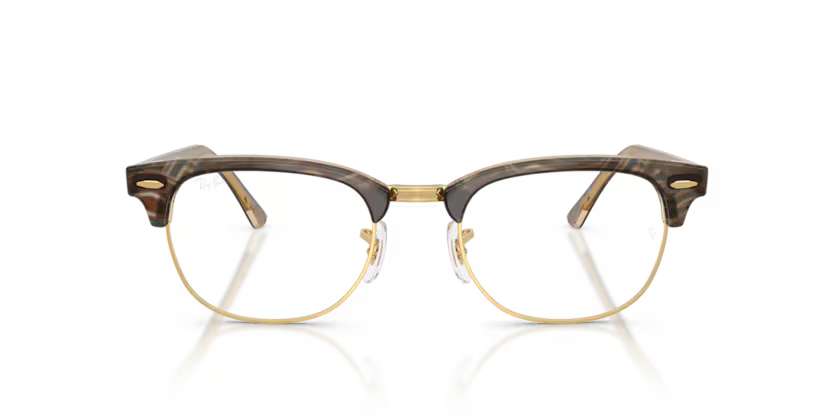 Ray Ban Clubmaster
8294 - Photo waves brown