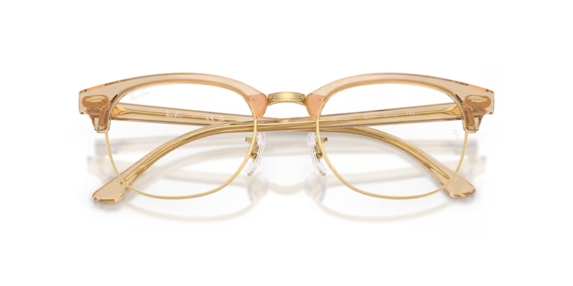 Ray Ban Clubmaster
8294 - Photo waves brown