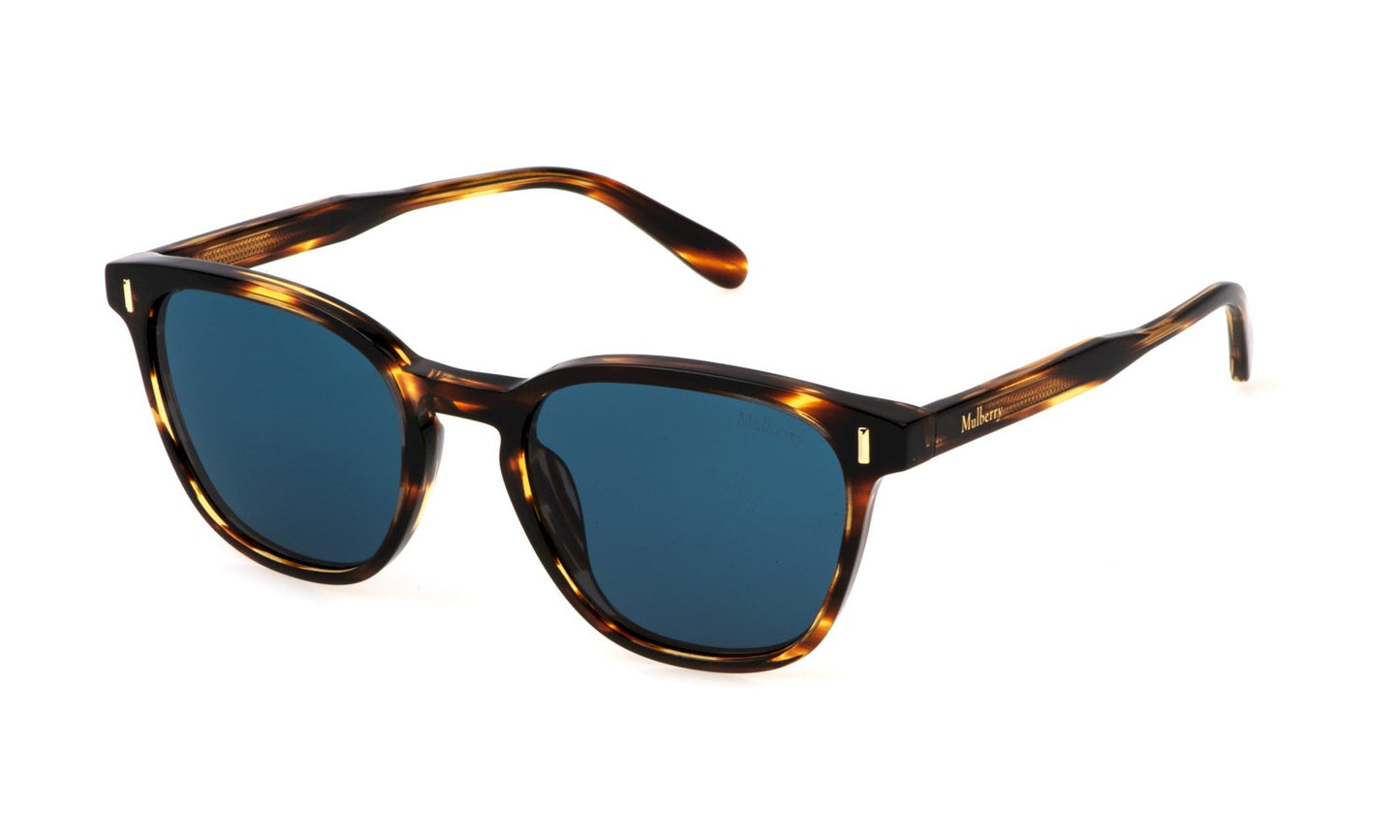 SML252 - SHINY STRIPED BROWN