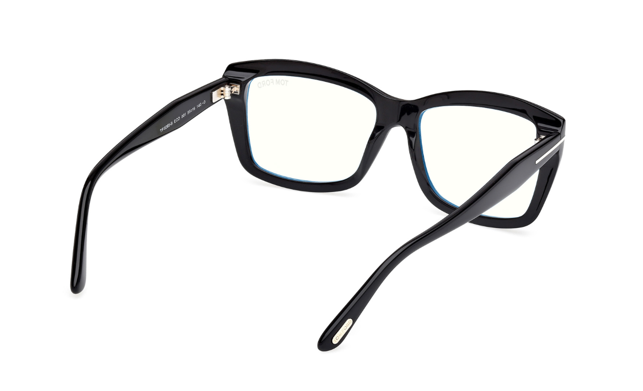 Tom Ford - FT6065 - B - 55001