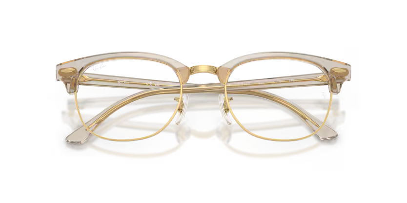 Ray Ban Clubmaster
8291 - Photo waves grey