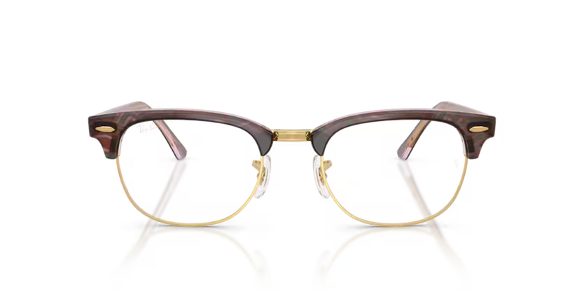 Ray Ban Clubmaster
8292 - Photo waves purple