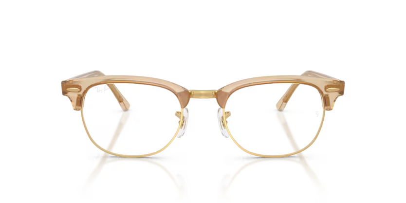 Ray Ban Clubmaster
8294 - Photo waves brown