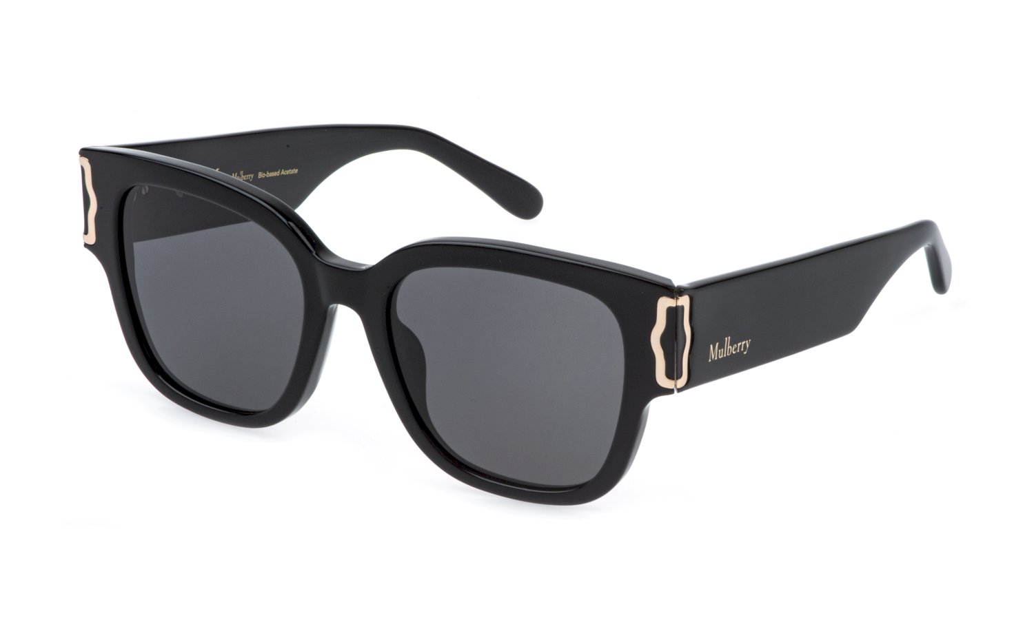 SML284 - Shiny Full Brown / Burgundy