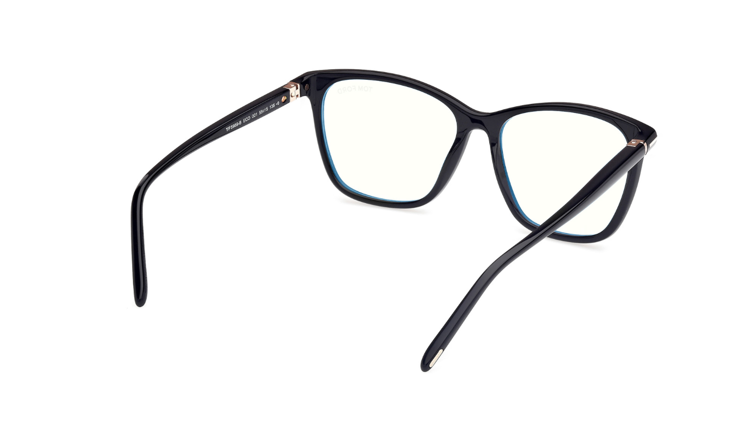 Tom Ford - FT5989 - B - 55001