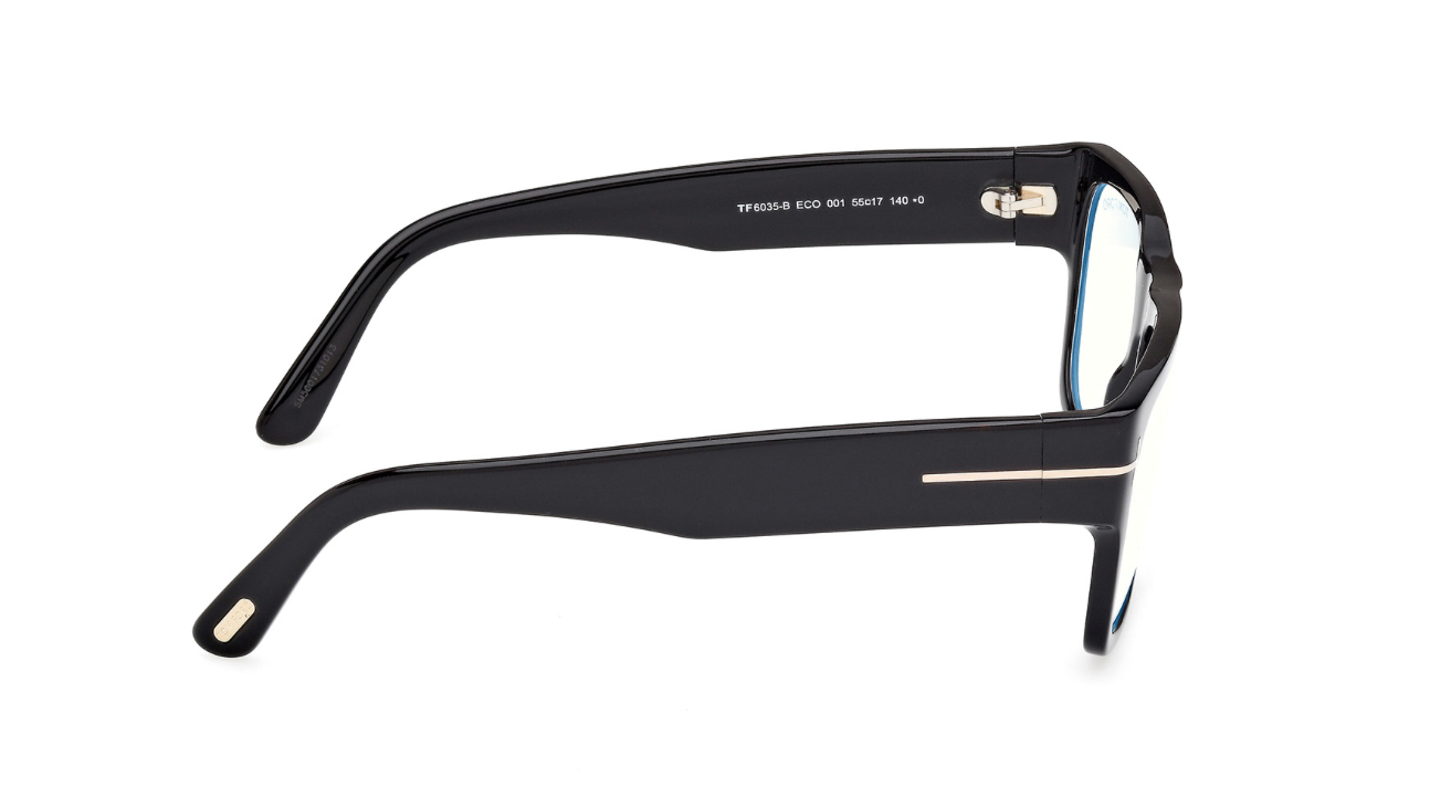 Tom Ford - FT6035 - B - 55001