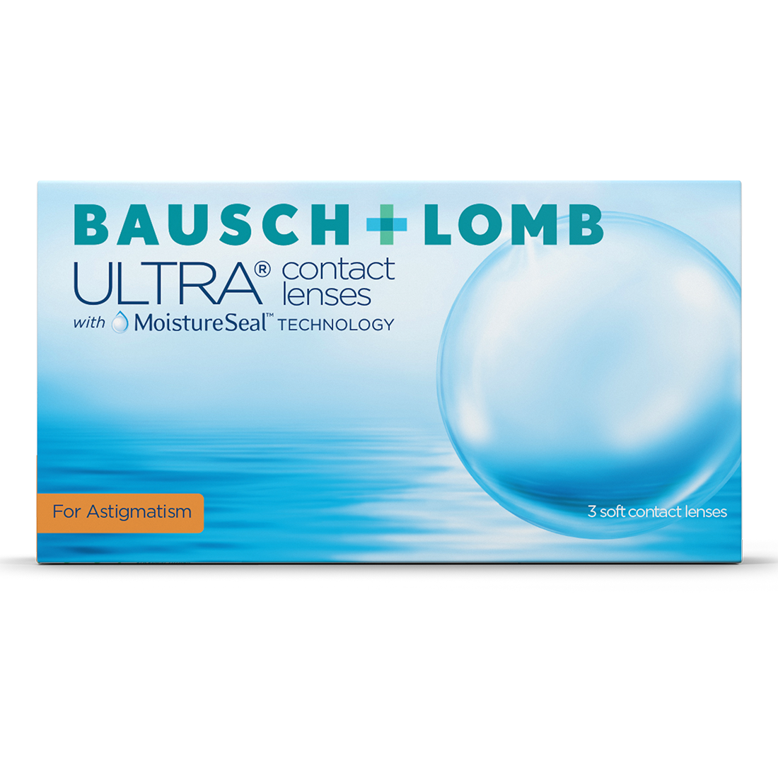 Bausch & Lomb ULTRA® Astigmatism