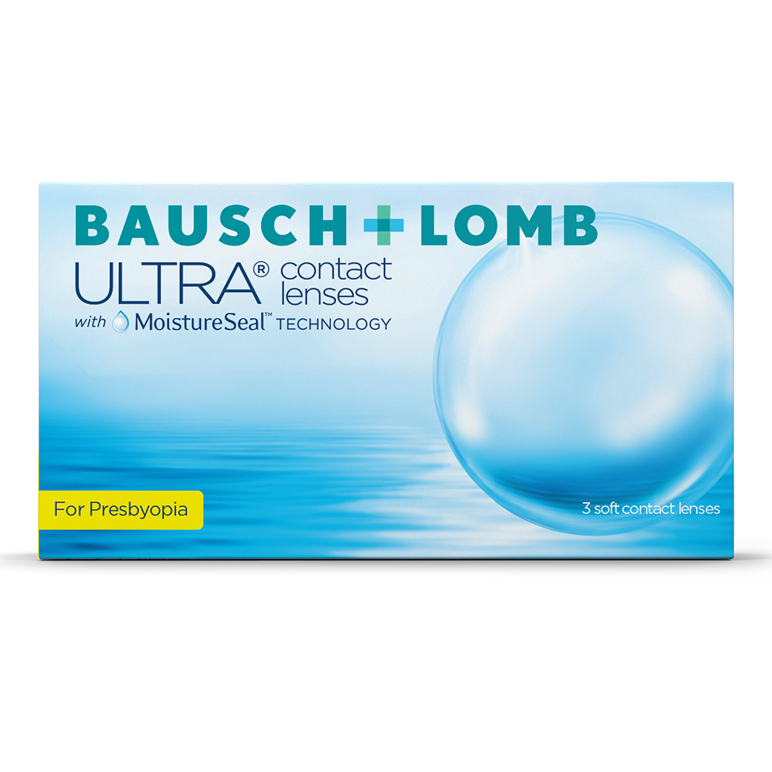 Bausch & Lomb ULTRA® Presbiopia